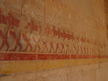 The Mortuary Temple of Hatshepsut